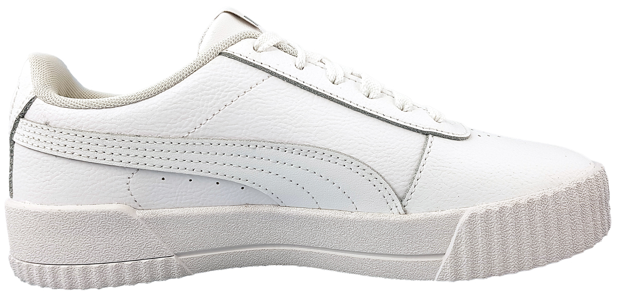 Puma Carina 370325/002 Weiß puma white-white-silver