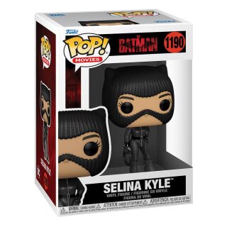 Batman POP! Heroes Vinyl Figuren 9 cm Selina Kyle