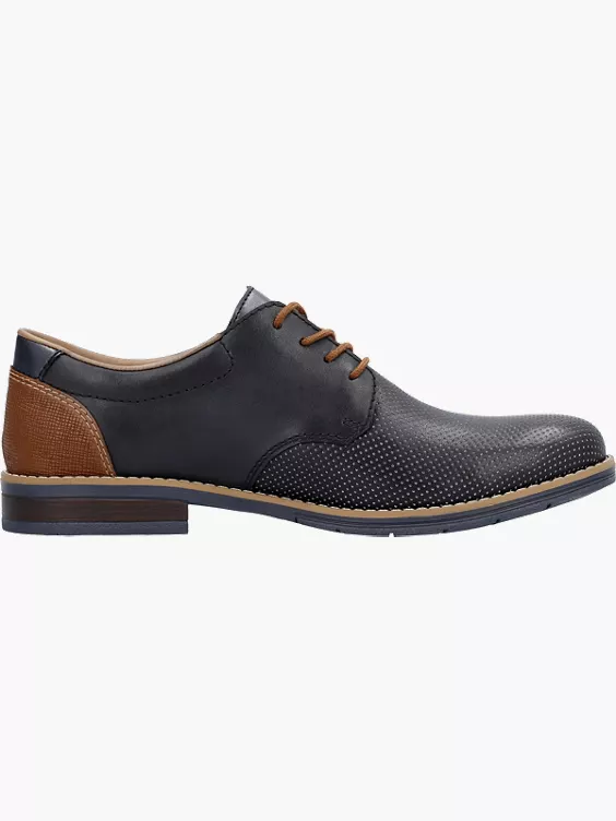 Rieker Herren Schnürschuhe