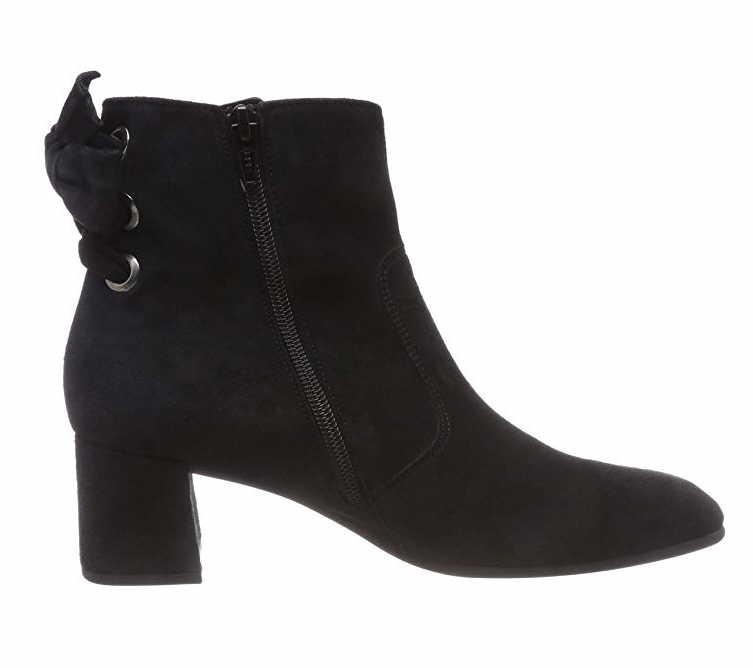 GABOR Stiefeletten blau