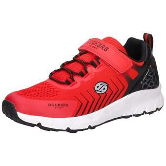 Dockers Sneaker in rot