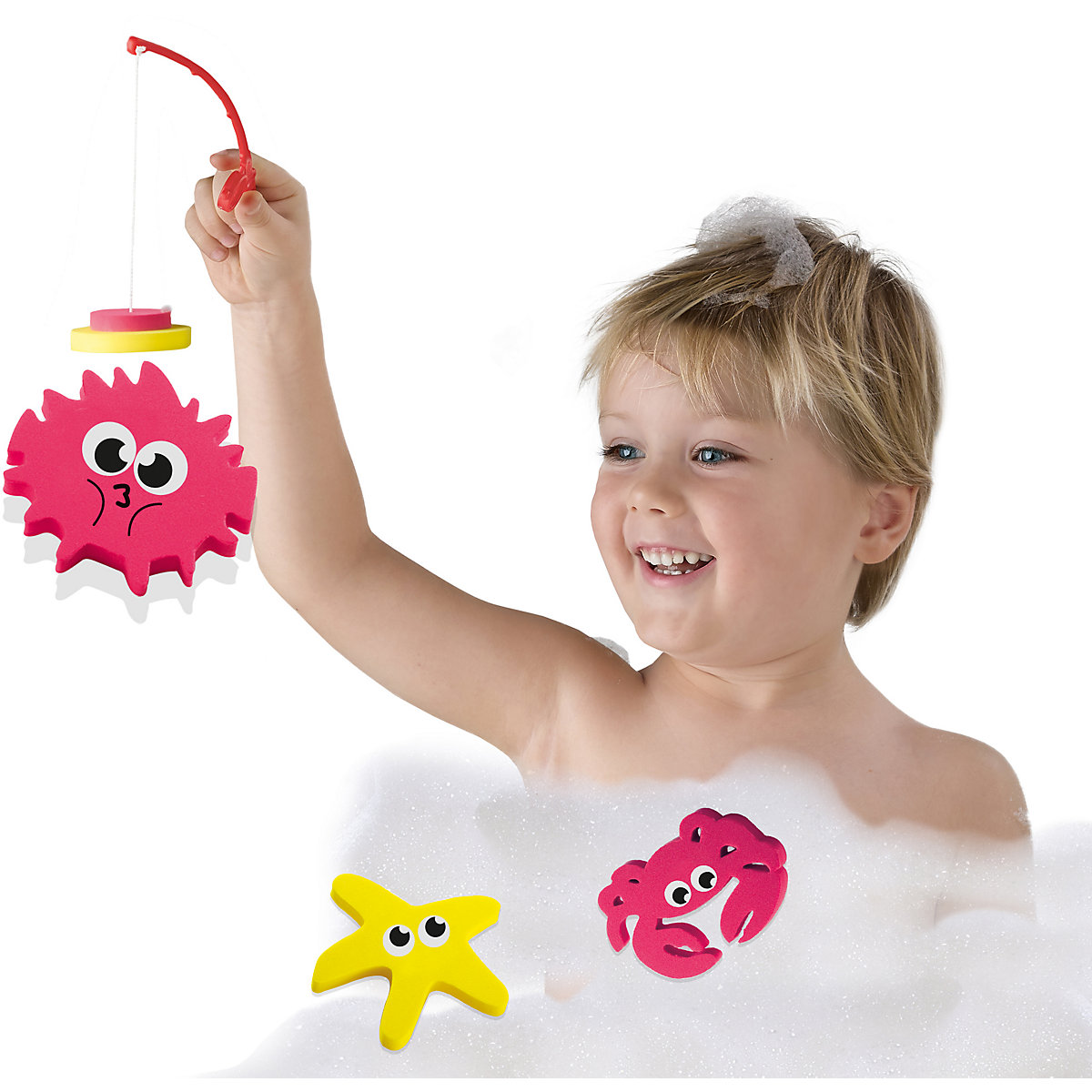 Tiny Talents - Aqua - Angeln im Wasser