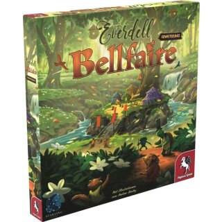 Everdell: Bellfaire (DE)