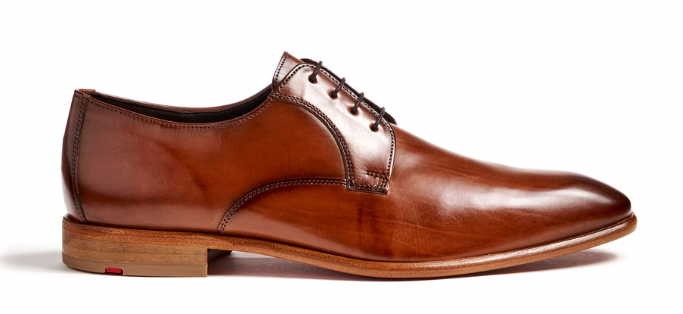 LLOYD Business Schuhe braun Pamir