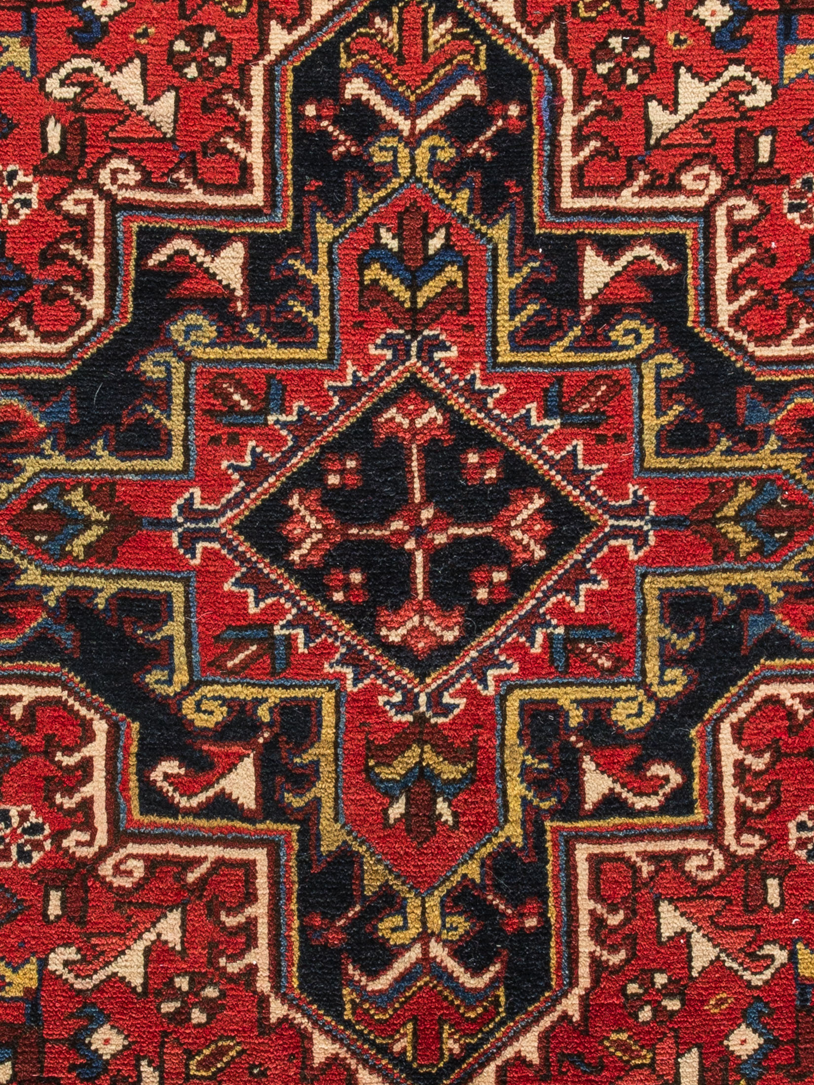 Heriz ca. 210 x 295 cm, Unikat / Einzelstück