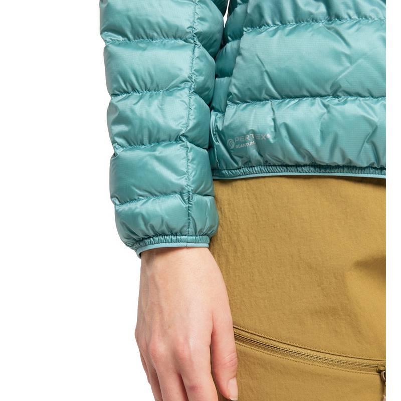 Haglöfs Roc Down Hood Outdoorjacke Damen