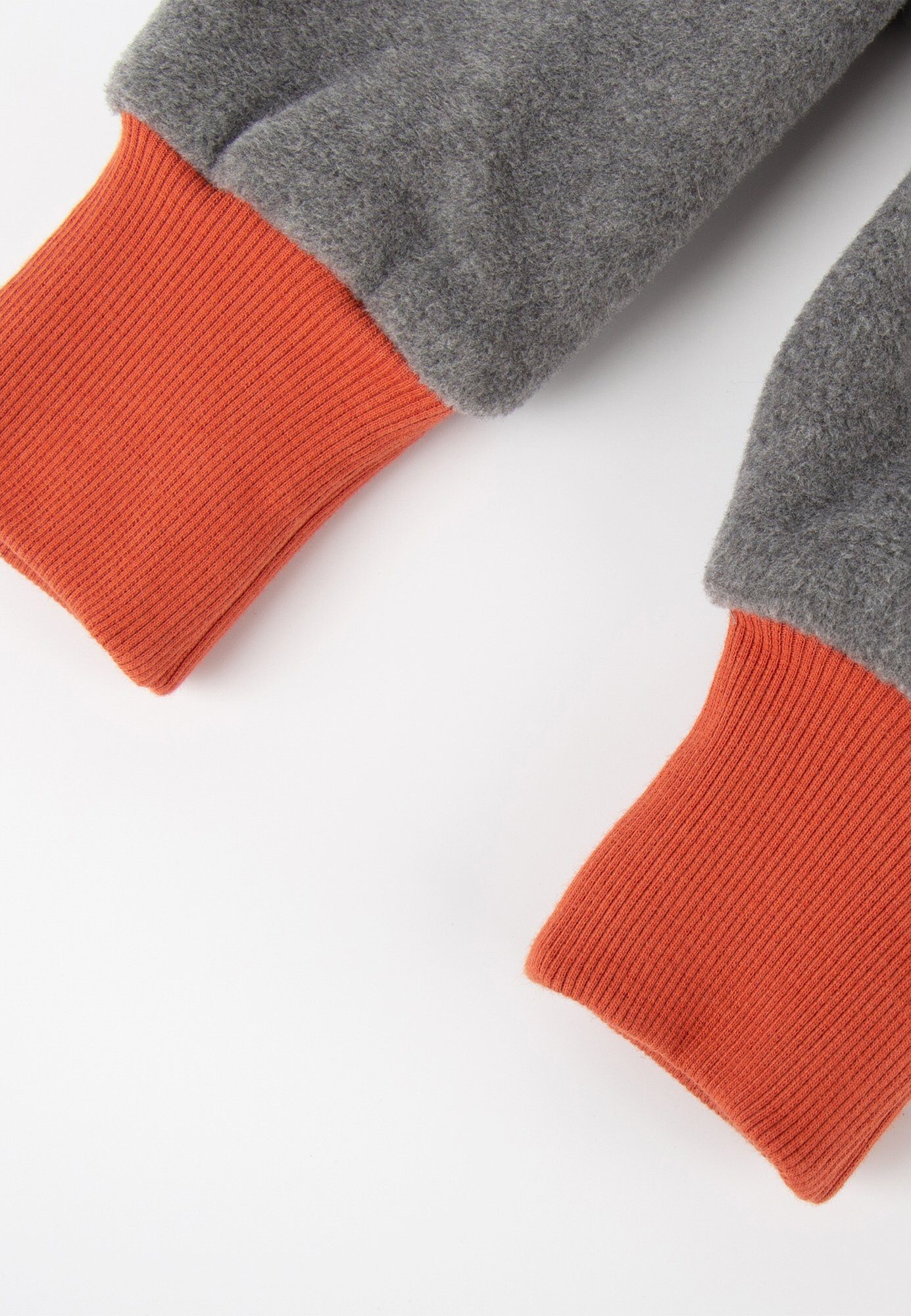 Sigikid Fleeceoverall Baby Einteiler Fleeceoverall (1-tlg)