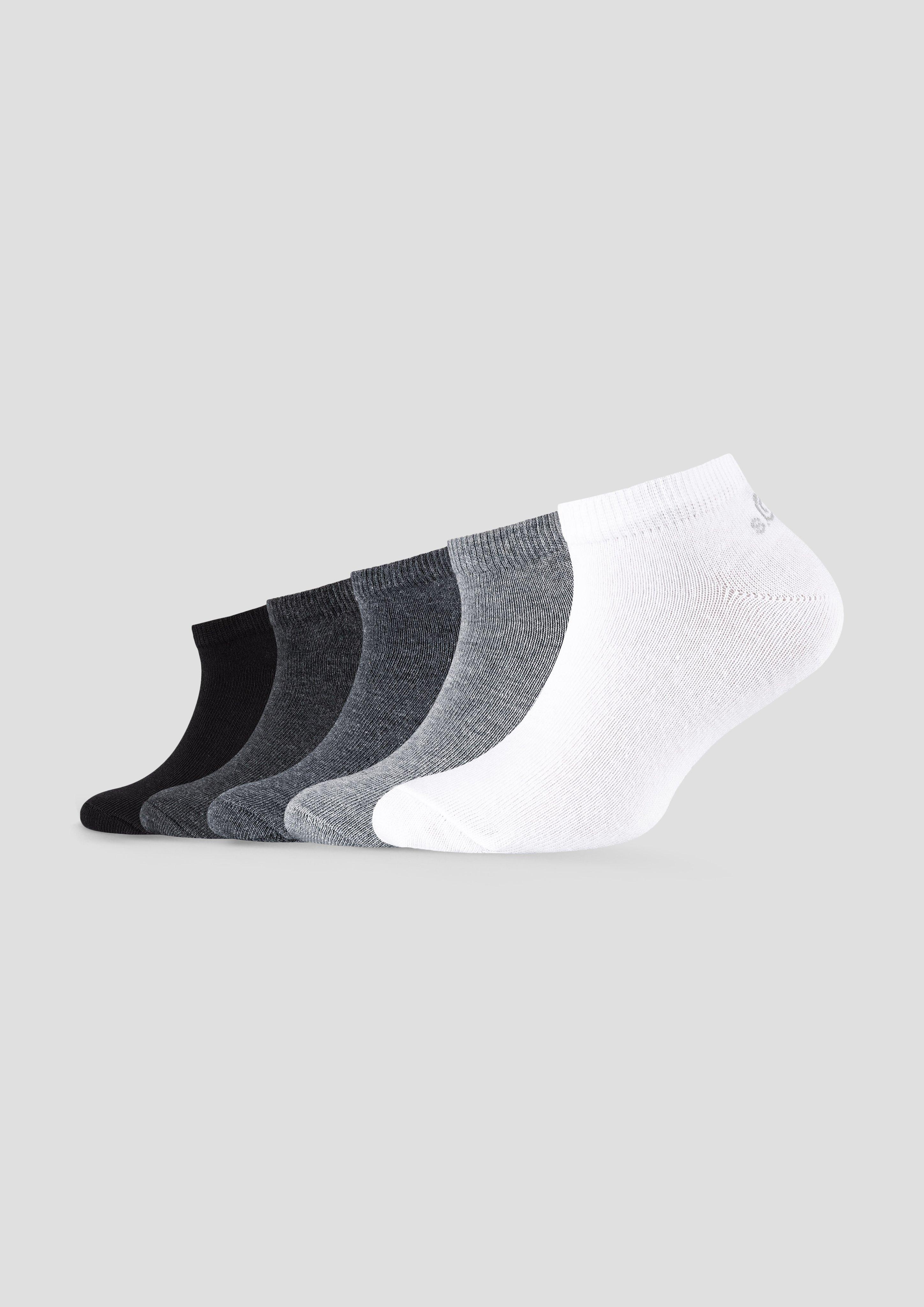 Sneakersocken im 5er-Pack  6007799-9300