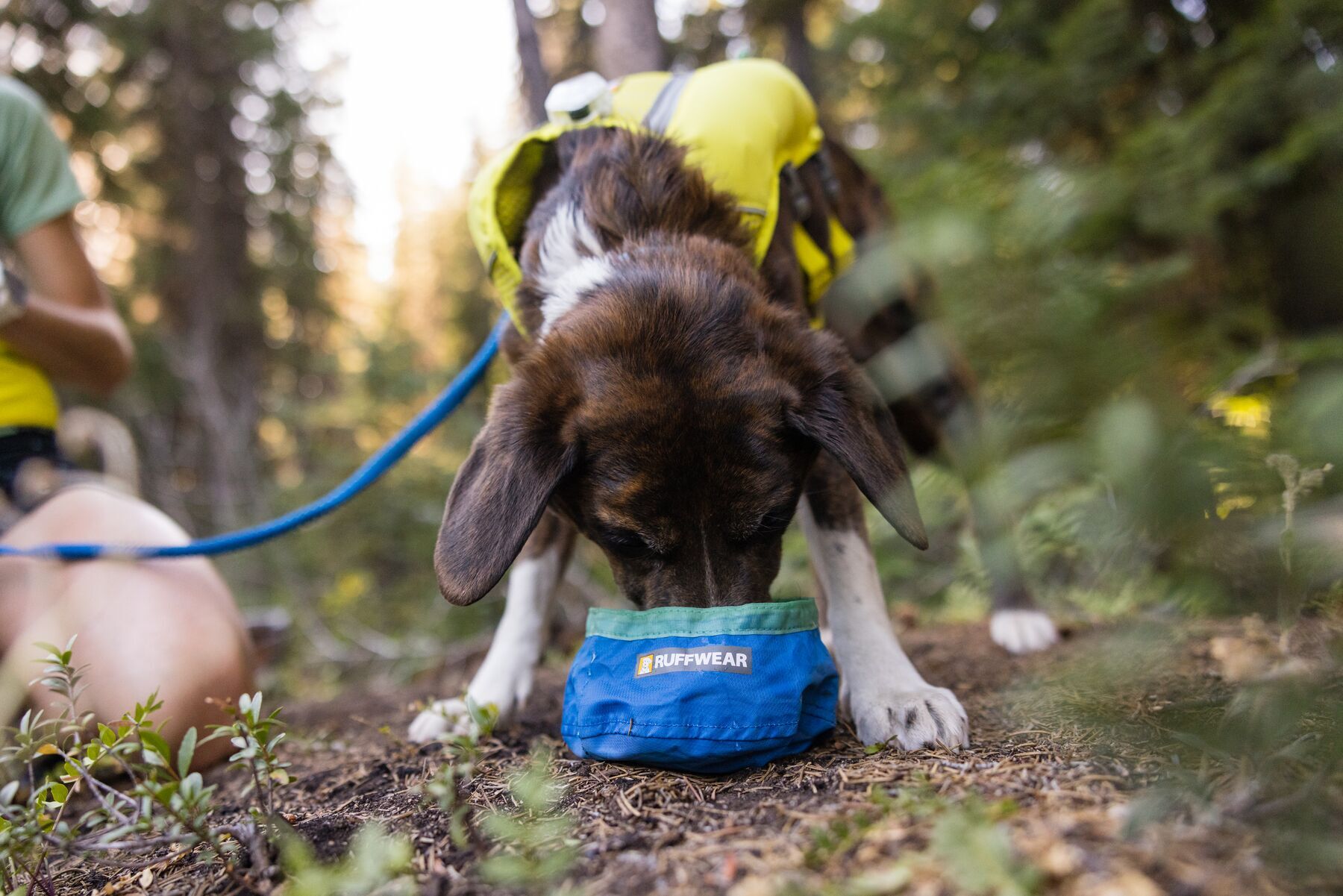 Ruffwear Futternäpfe Ruffwear Faltbarer Napf Trail Runner™