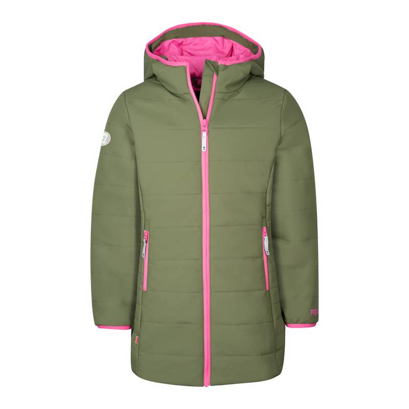 Trollkids Stavanger Winterjacke Mädchen