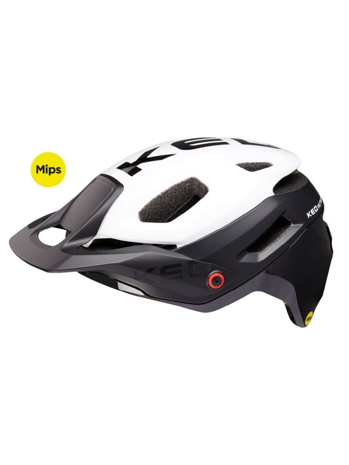 KED Pector ME-1 M black white 52-58 cm in Weiß ab 6 Jahre günstig kaufen M