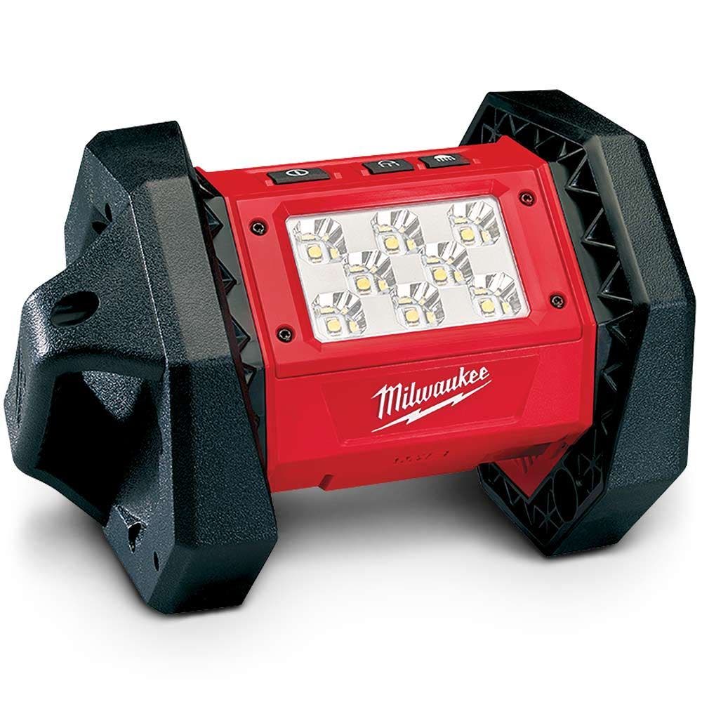 Lâmpada de área LED MILWAUKEE 18V M18AL-0