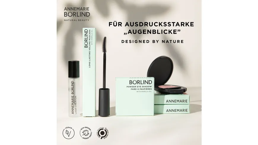 ANNEMARIE BÖRLIND Liquid Eyeliner 2d2a26 - BLACK