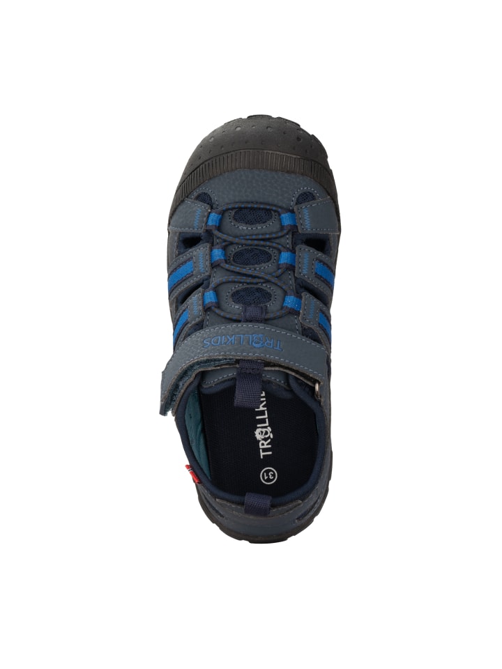 Trollkids Sandalen Sandefjord XT in navy/blue günstig kaufen