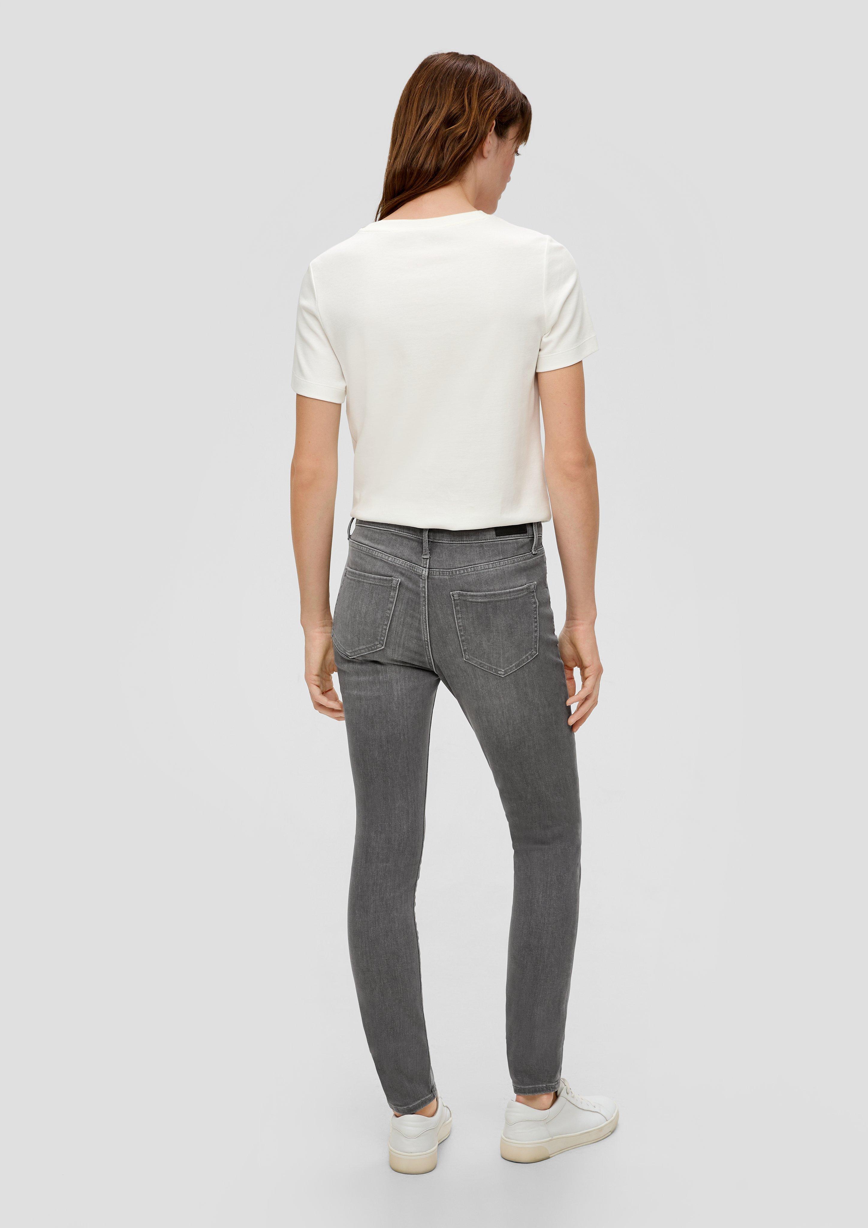 Jeans / Skinny Fit / Mid Rise / Skinny Leg  2138308-95Z4