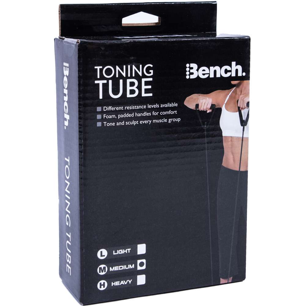 Bench Gym Toning Tube Widerstandsband Mittel BS3201-B
