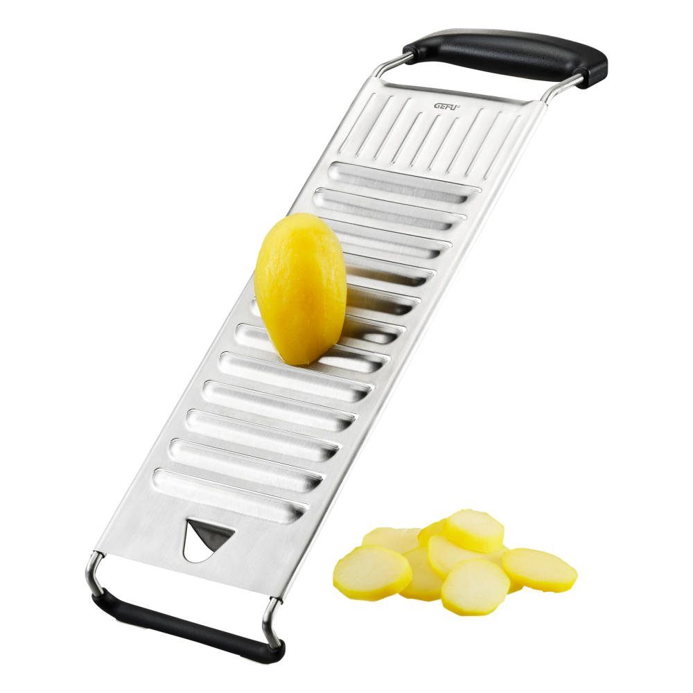 GEFU Kartoffelreibe Pato Edelstahl 37 cm