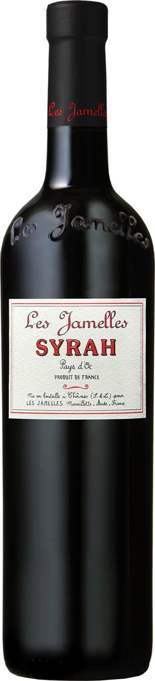 2021 Syrah Pays d´Oc