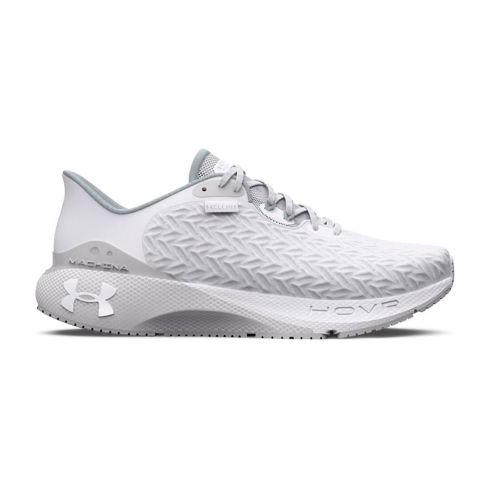 Under Armour UA W HOVR Machina 3 Clone 3026732-100 / weiss
