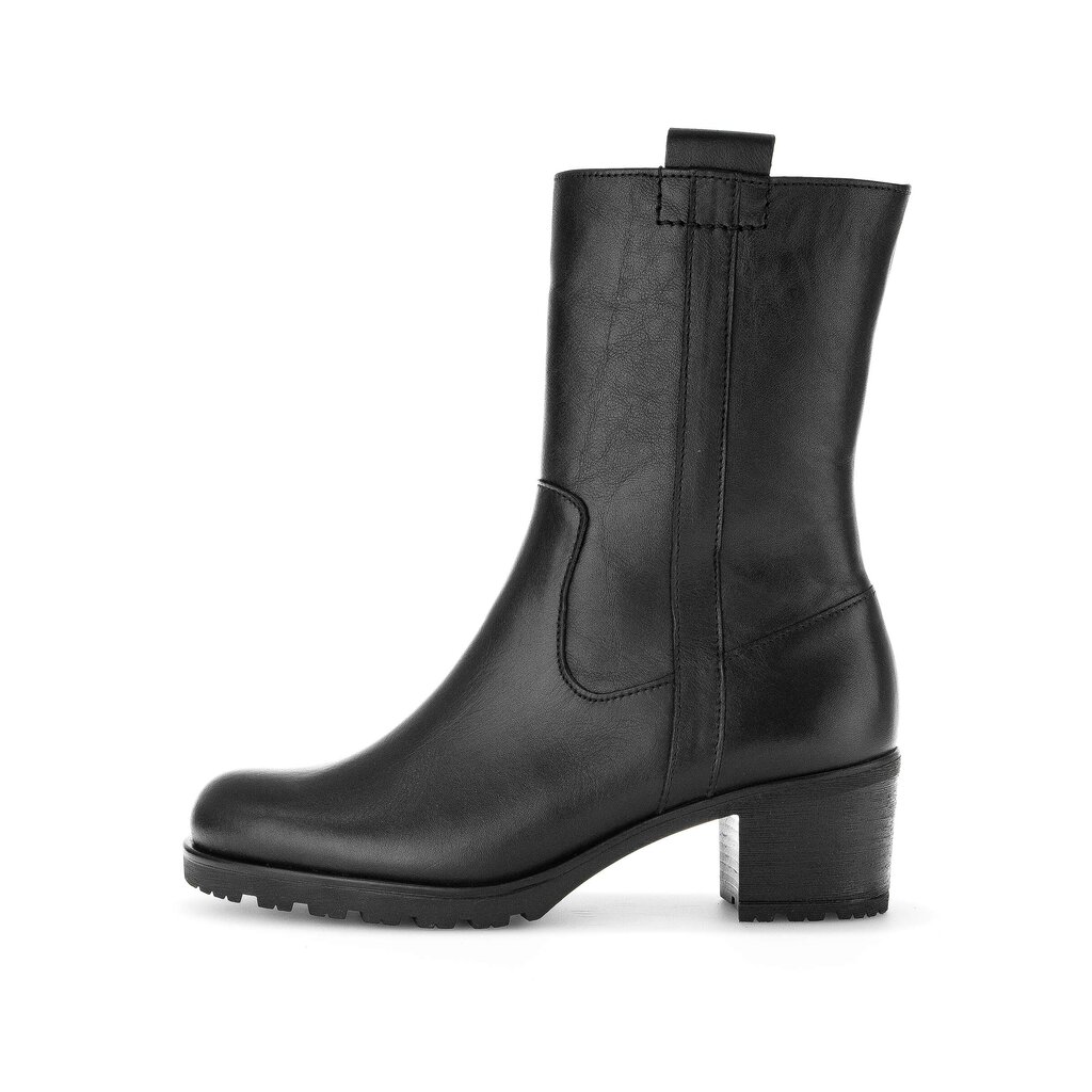 Gabor comfort Winterstiefelette schwarz