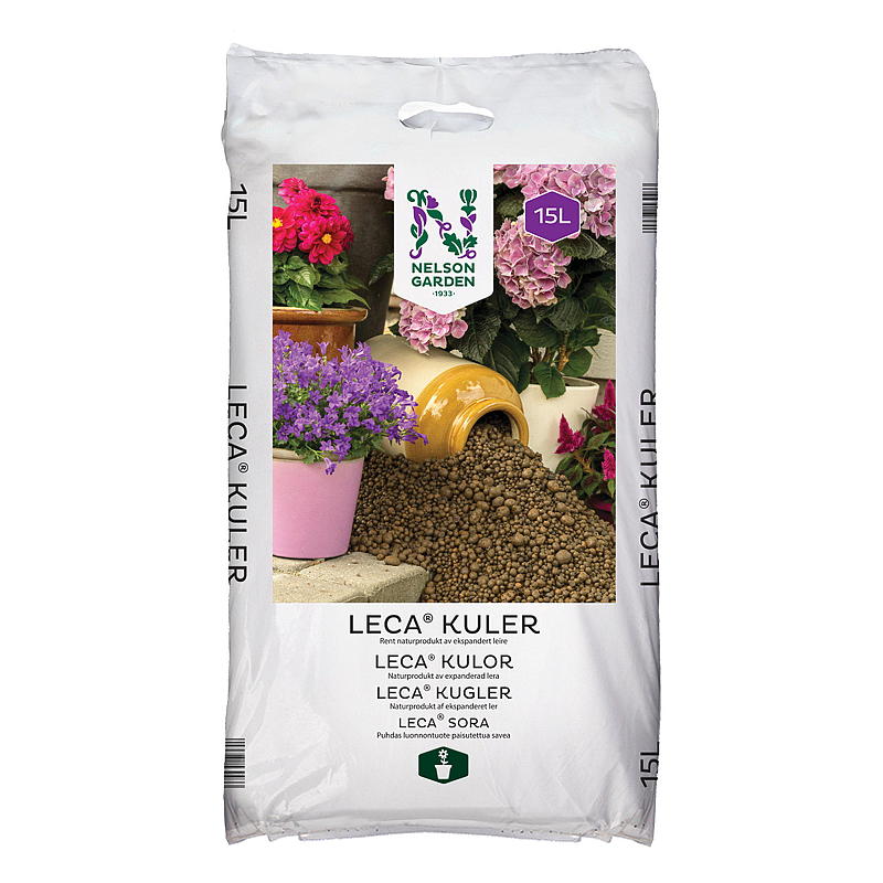 Nelson garden Lecakuler 15 l, Nelson Garden
