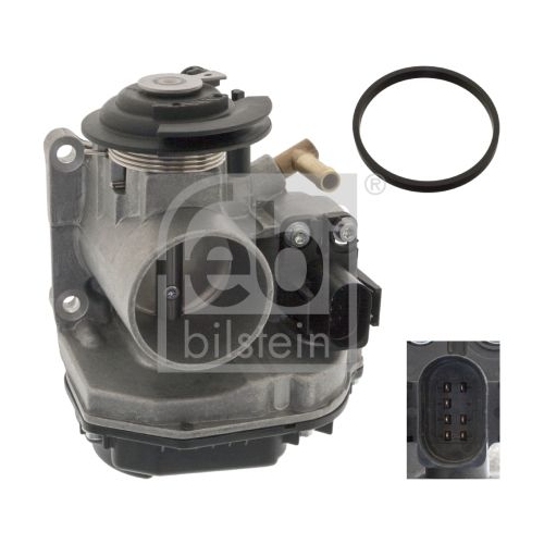 FEBI DROSSELKLAPPENSTUTZEN 103834 - ATU