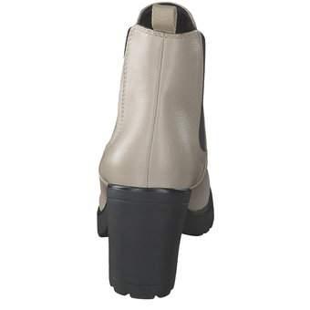 Marco Tozzi Chelsea Boots in beige