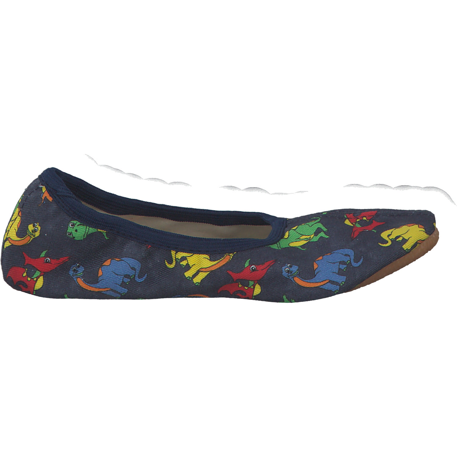 Beck Dinos 279, Ballerinas (Kinder), Kinder, Blau