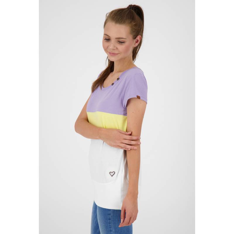 ALIFE AND KICKIN CoraAK T-Shirt Damen
