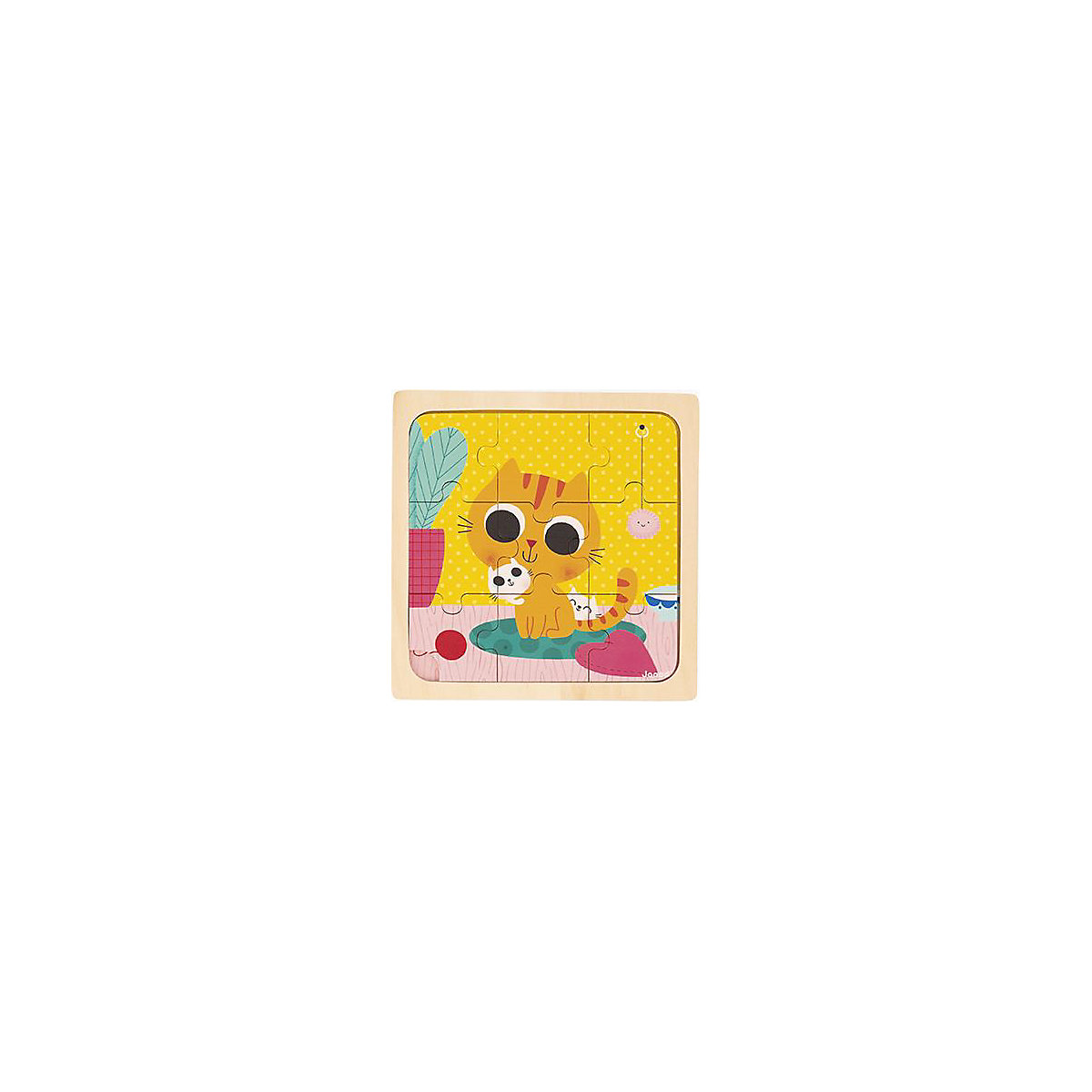 Trio Puzzle