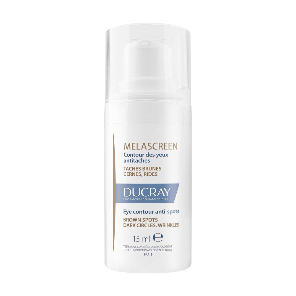 Ducray Melascreen Contour des yeux Anti-tâchesbrunes 15ml Contour des yeux