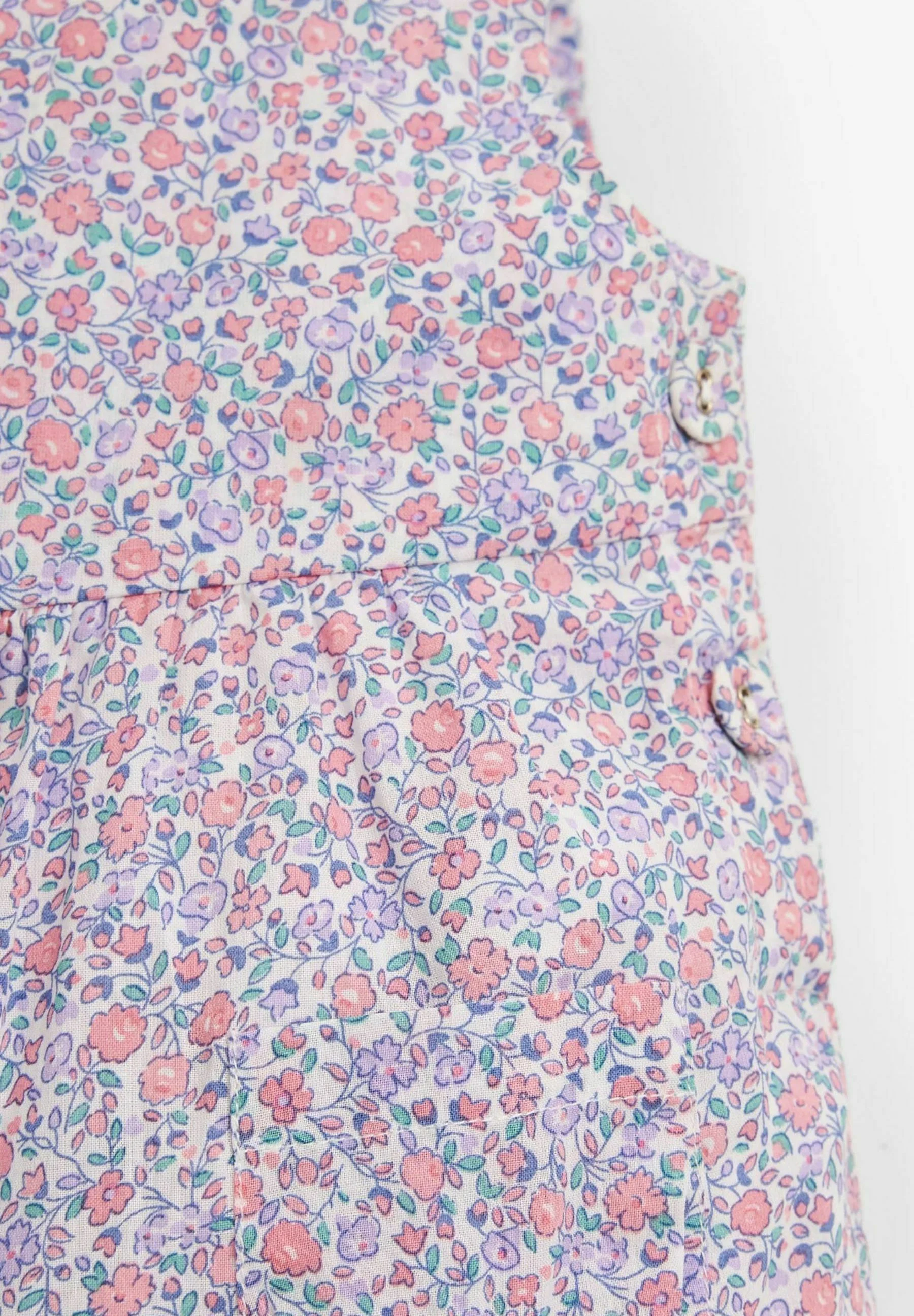 JoJo Maman Bébé FLORAL REGULAR FIT - Peto