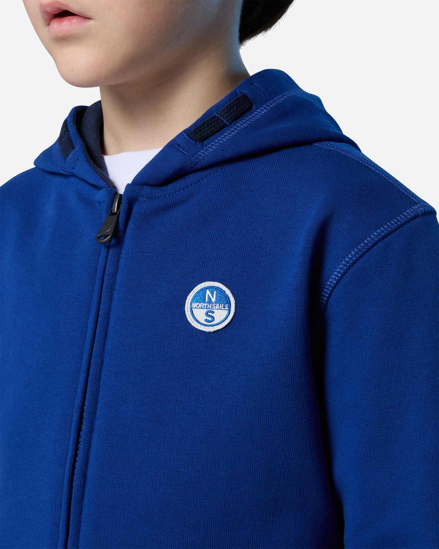 Chemise Felpa North Sails Logo Jr 7943880780