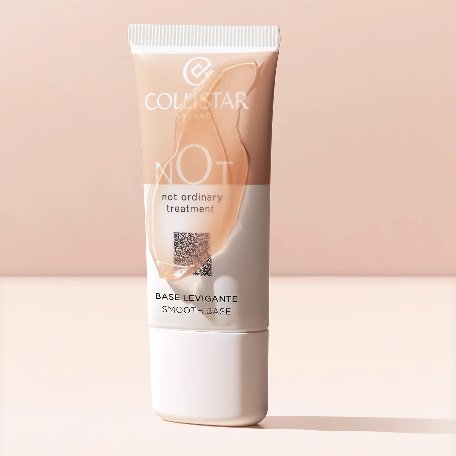 NOT - Not Ordinary Treatment Base Smoothing - Grima bāze pret nepilnībām, Grima bāze