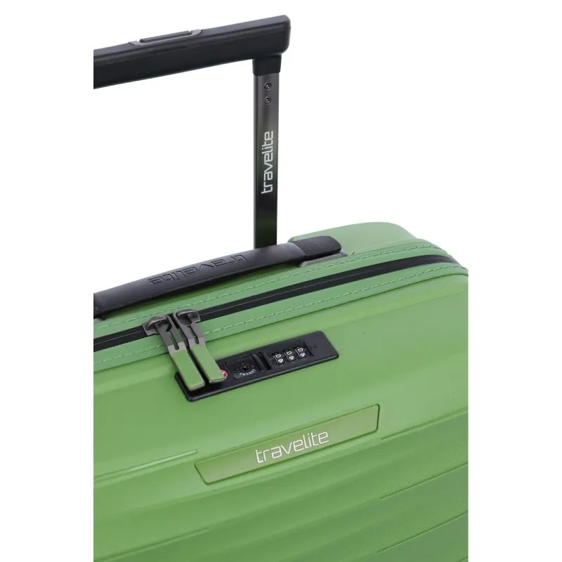 Travelite MOOBY Bordtrolley S (55 cm) - Grün