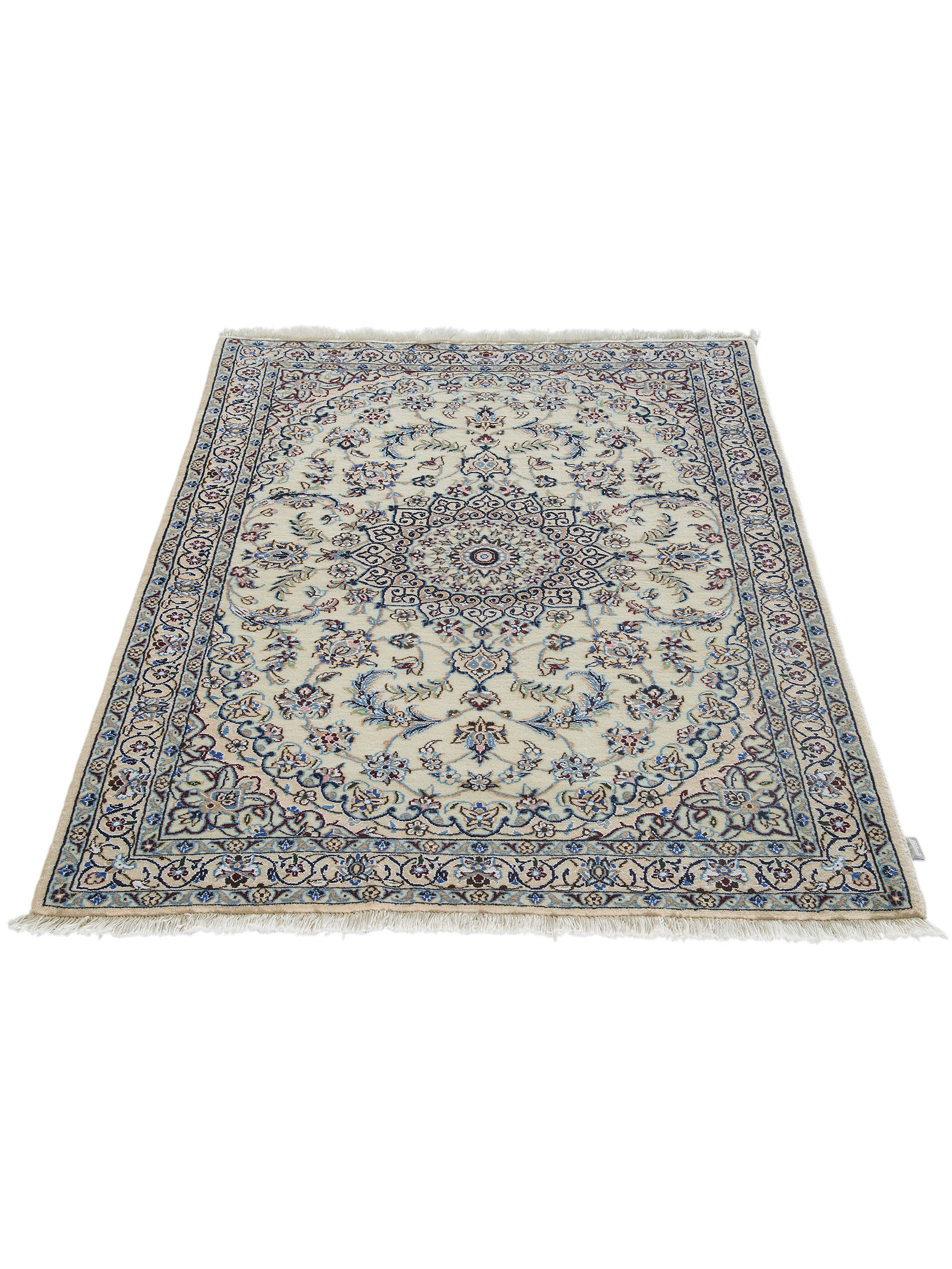 Nain 9 Lah ca. 100 x 154 cm, Unikat / Einzelstück
