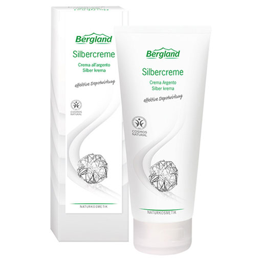 BERGLAND Silbercreme  200 ml  Creme