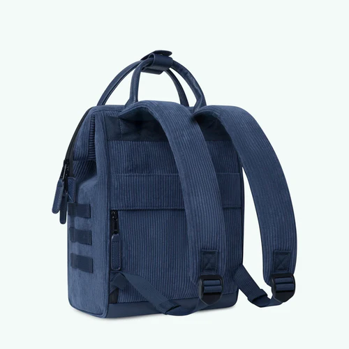Adventurer Small Indianapolis Backpack, Dark Blue