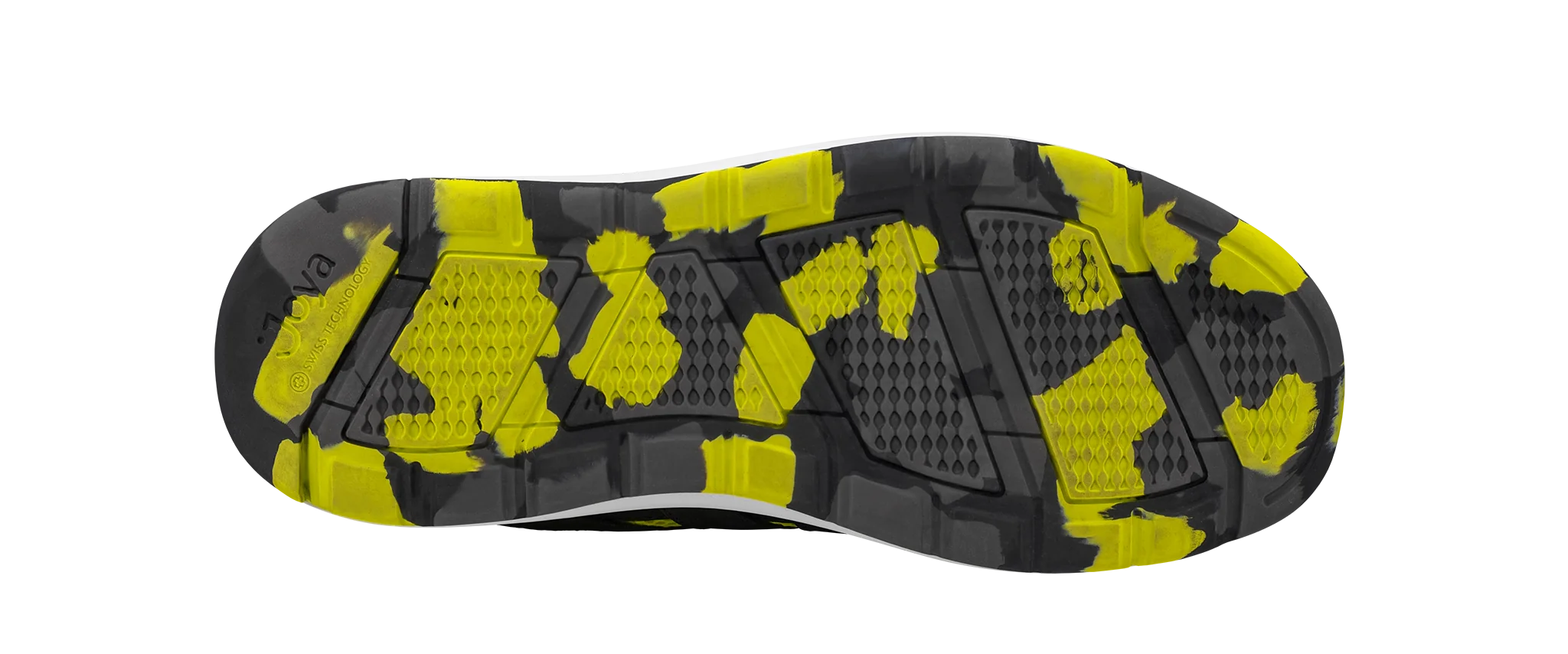 Maluku Yellow/Black