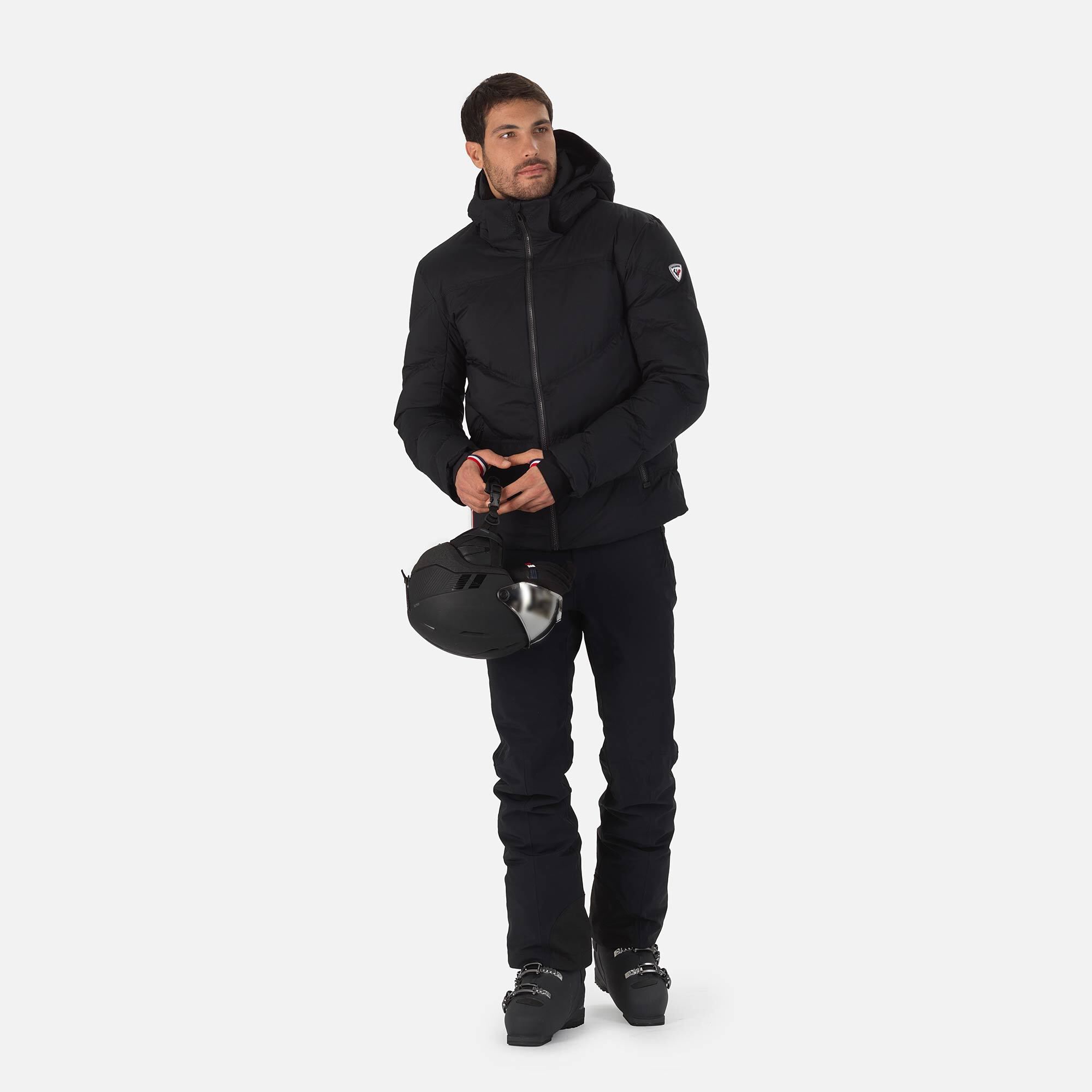 Veste de ski Signature Merino Down Homme