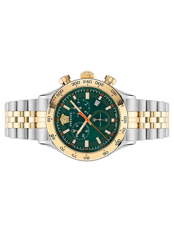 Versace Quarzuhr VE2U00522 in Bicolor günstig kaufen onesize