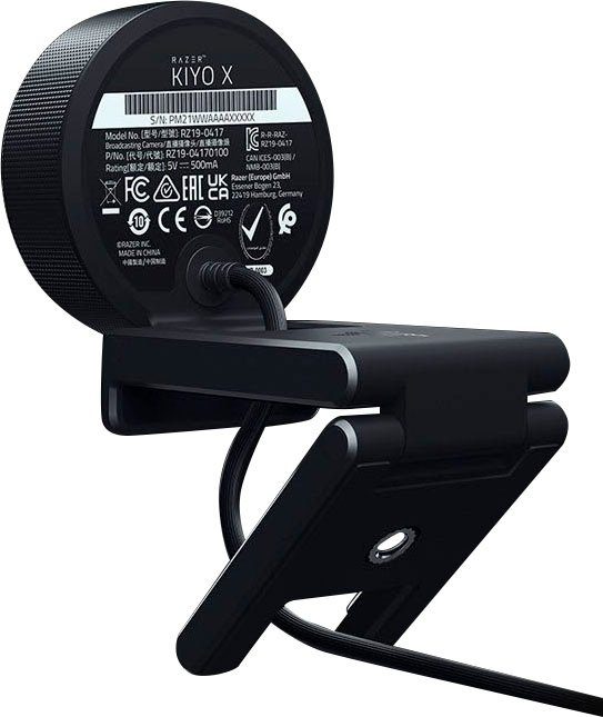 RAZER Kiyo X Webcam (Full HD)