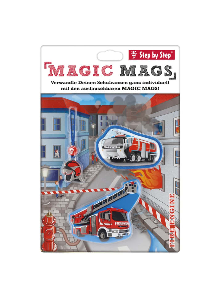 Step by Step Step by Step MAGIC MAGS 