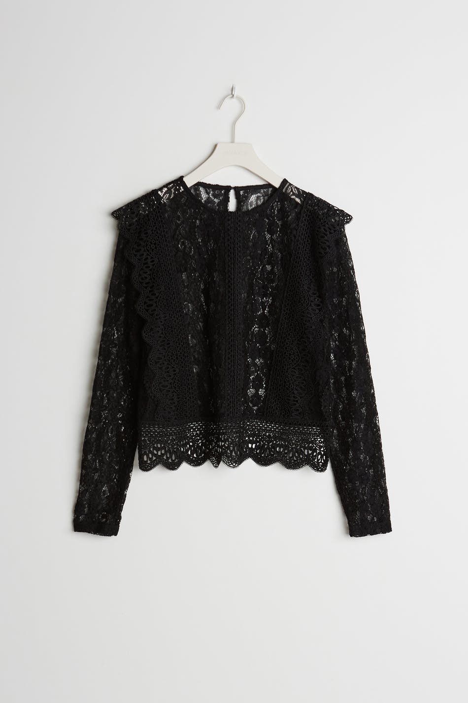 Nina lace top