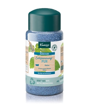 Kneipp Badekristalle Entspannung-Pur Badesalz-600 g