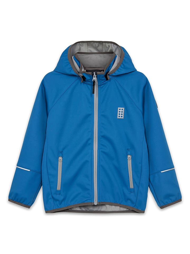 LEGO Softshelljacke in Blau günstig kaufen