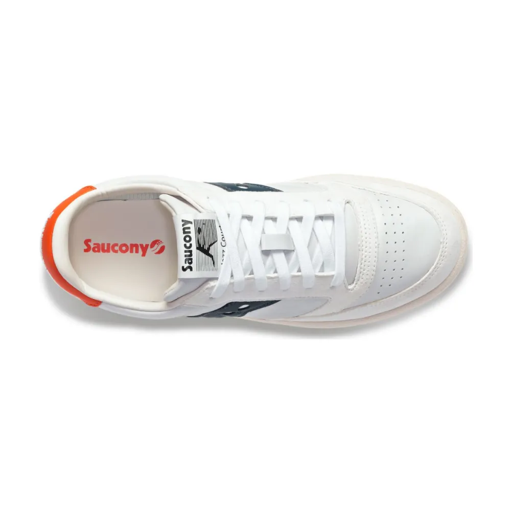 Saucony Jazz Court S70671-1 / weiss