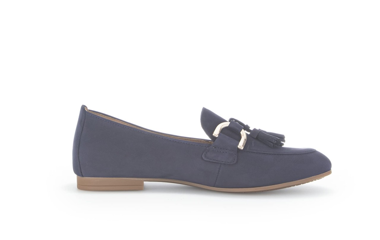 GABOR Modische Pumps blau