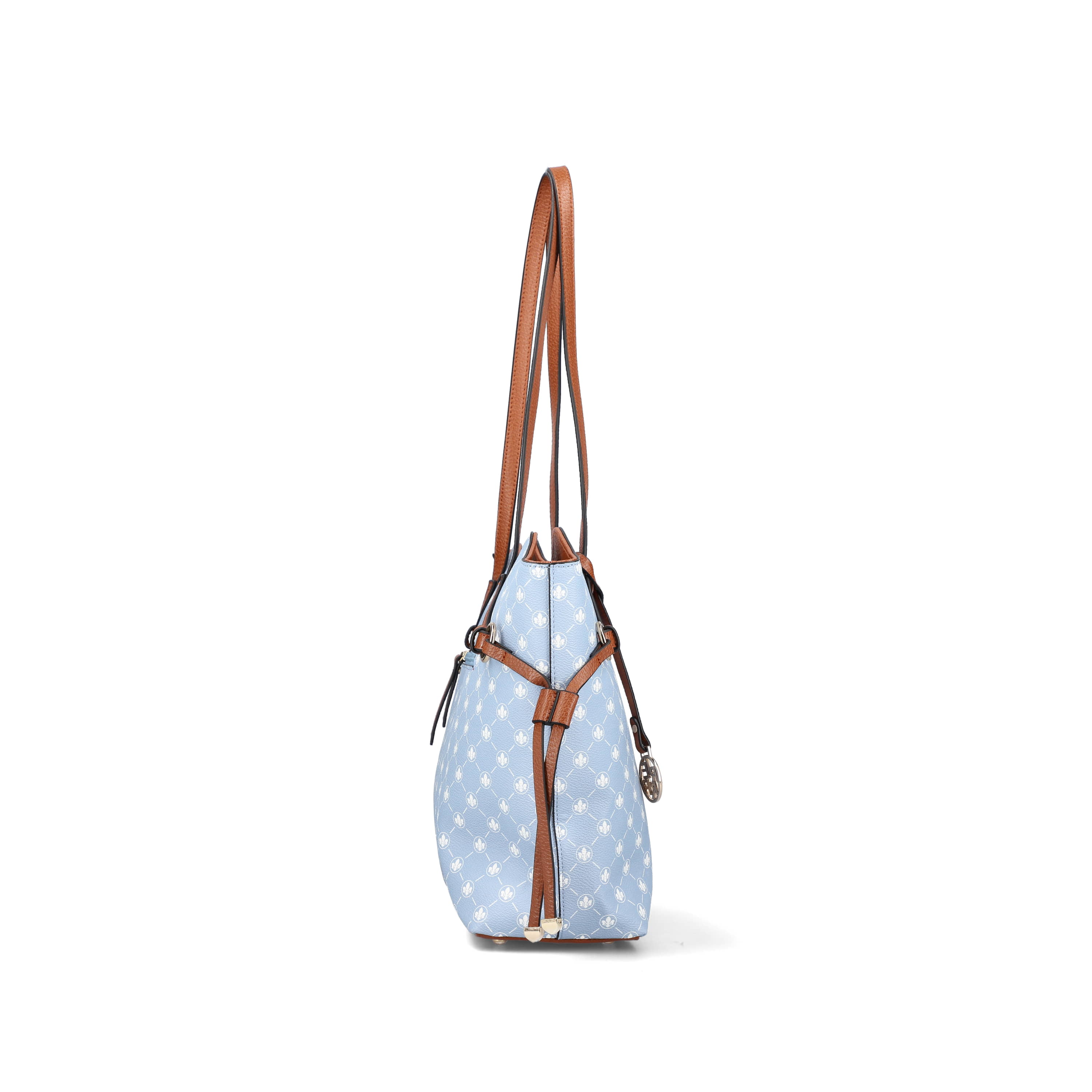 Rieker | Shopper himmelblau