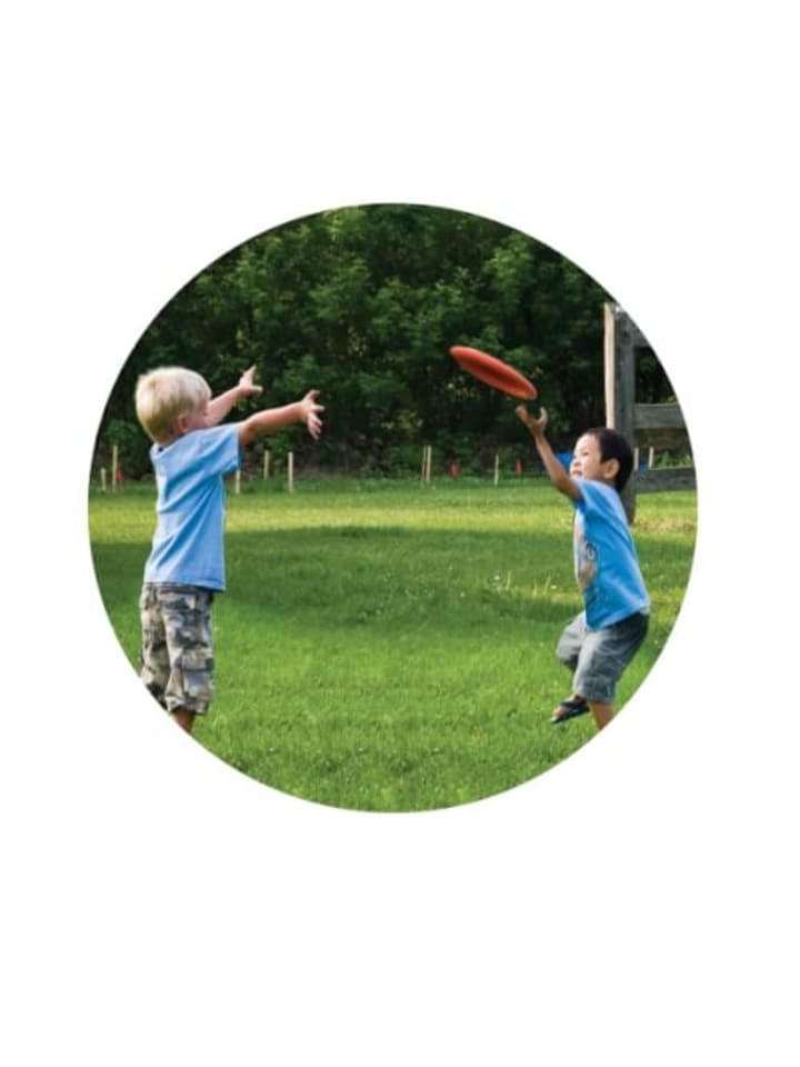 Schildkröt Funsports Wurfspiel OgoSport-Set (2 Softdiscs, 1 OGO-Ball), 3-99 Jahre günstig kaufen onesize
